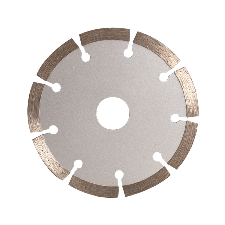 115mm Diamond Cutting Disc (Segmented) - Fixtec