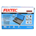 15-Piece 1/2" Drive Torx Bit Set - Fixtec