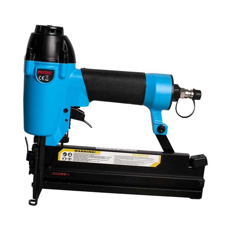 2-in-1 Combo Brad Nailer & Stapler - Fixtec