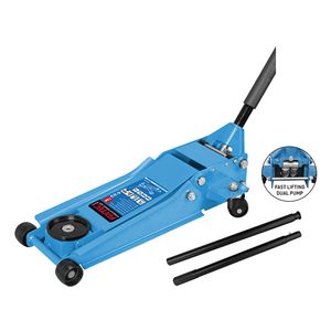 2 Ton Hydraulic Trolley Jack - Fixtec