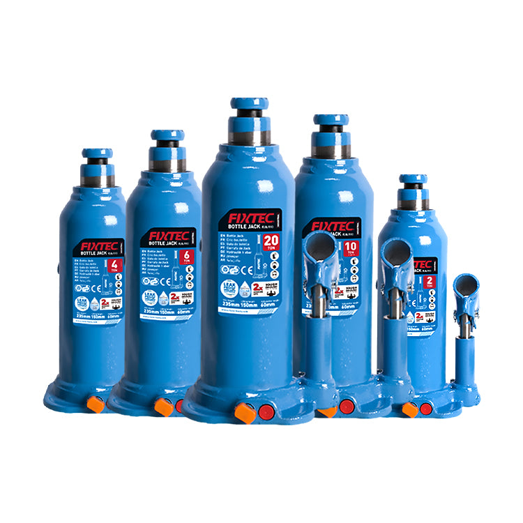 FIXTEC 20 Ton Bottle Jack