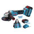 20V Cordless Brushless Angle Grinder 115mm - Fixtec
