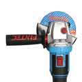 20V Cordless Brushless Angle Grinder 115mm (Kit) - Fixtec