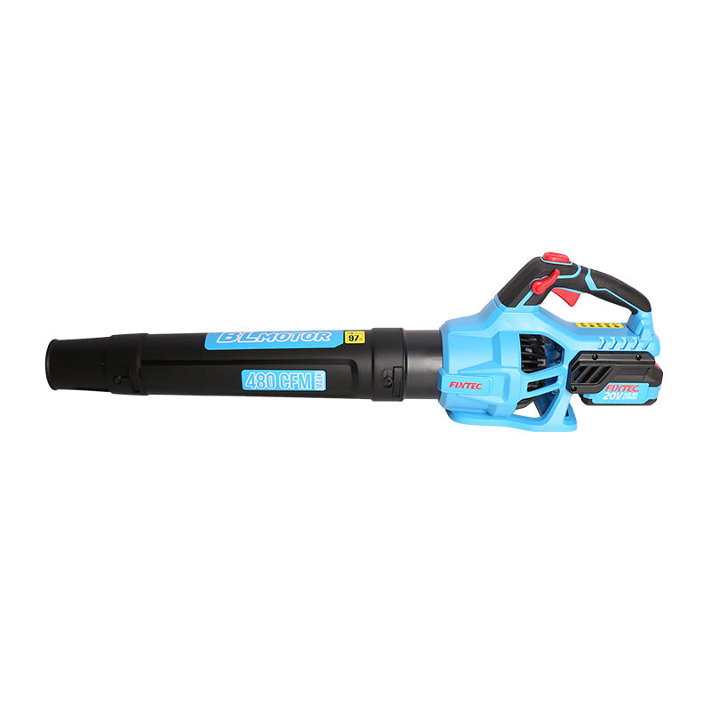 20V Cordless Brushless Blower (Bare Tool) - Fixtec