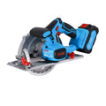 20V Cordless Brushless Circular Saw 185mm - Fixtec