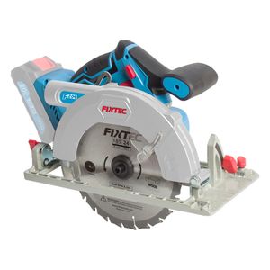20V Cordless Brushless Circular Saw 185mm - Fixtec