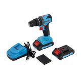 20V Cordless Impact Drill (Industrial, 45N.m) - Fixtec