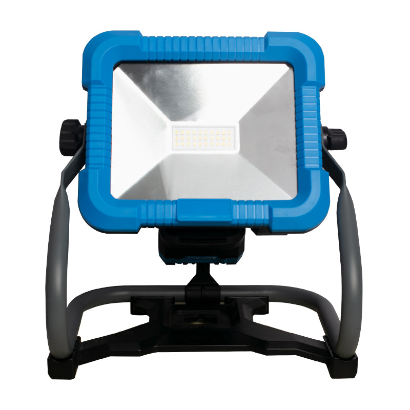 20V Cordless LED Work Light 30W (Bare Tool) - Fixtec