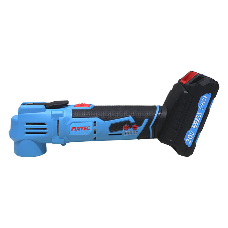 20V Cordless Oscillating Multi-Tool (Kit) - Fixtec
