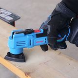 20V Cordless Oscillating Multi-Tool (Kit) - Fixtec