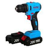 20V Li-ion Brushless Driver Drill 40N.m - Fixtec