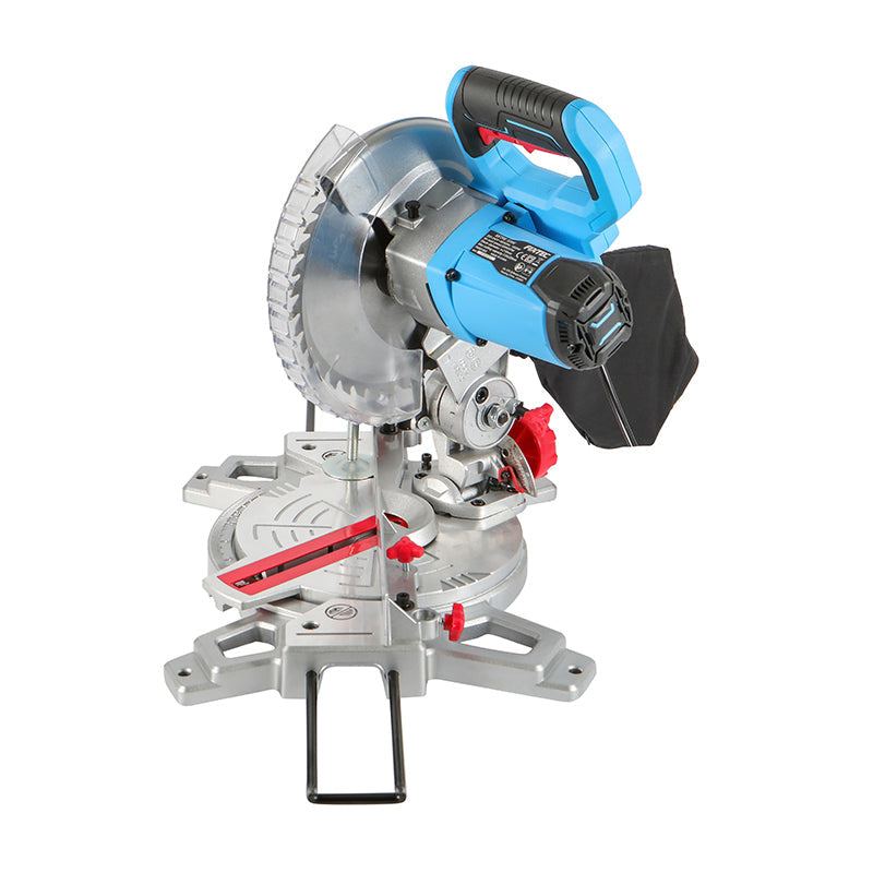 210mm Compound Mitre Saw 1500W - Fixtec