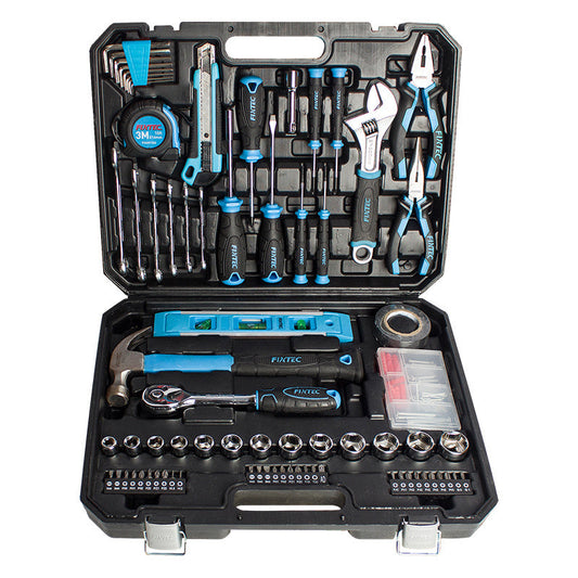 234-Piece Tool Set – Complete Home & Workshop Kit - Fixtec