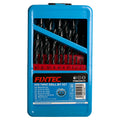 25-Piece HSS Drill Bit Set (1-13mm) - Fixtec
