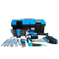 26-Piece Hand Tool Set (with Tool Box) - Fixtec