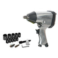 3/4" Air Impact Wrench (1300Nm, Twin Hammer) - Fixtec