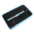 3.6V Li-ion Cordless Precision Screwdriver Kit - Fixtec