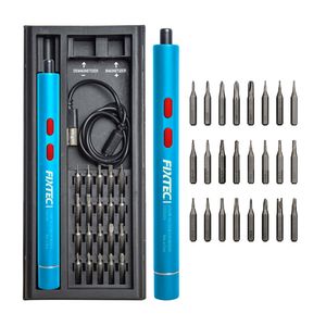 3.6V Li-ion Cordless Precision Screwdriver Kit - Fixtec