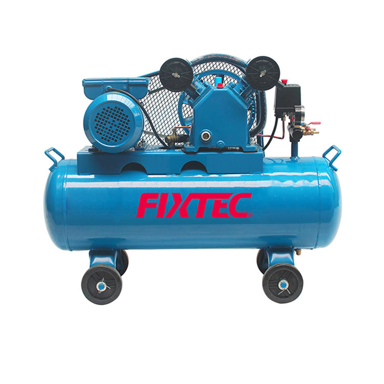 3HP 100L Air Compressor - Fixtec