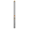 4" Deep Well Submersible Pump 1500W - Fixtec