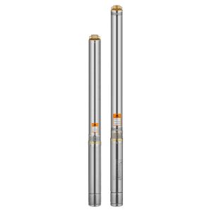 4" Deep Well Submersible Pump 1500W - Fixtec