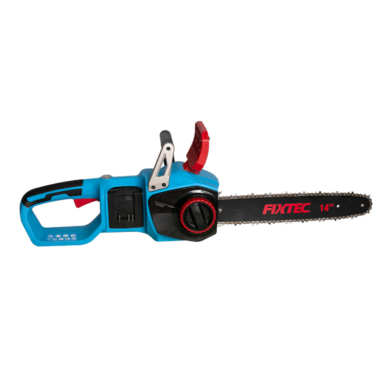 40V Brushless Cordless Chainsaw 14" (Bare Tool) - Fixtec