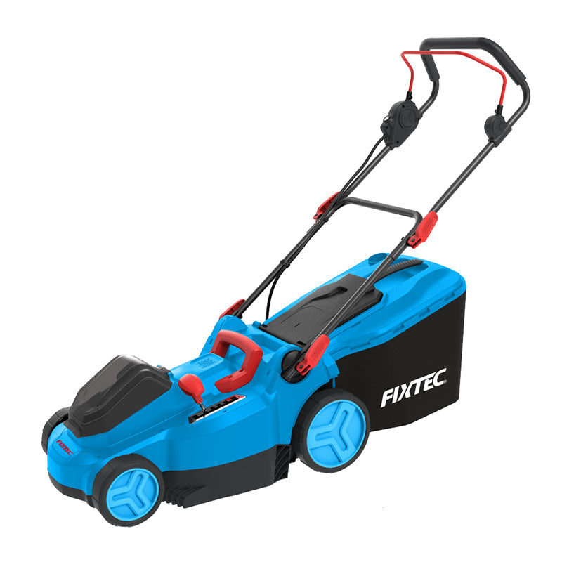 40V Cordless Lawn Mower 370mm (Bare Tool) - Fixtec