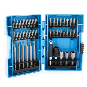 43-Piece Screwdriver Bit Set - Fixtec