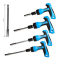47-Piece Ratchet Screwdriver Set - Fixtec
