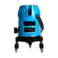 5-Line Red Laser Level (IP54) - Fixtec