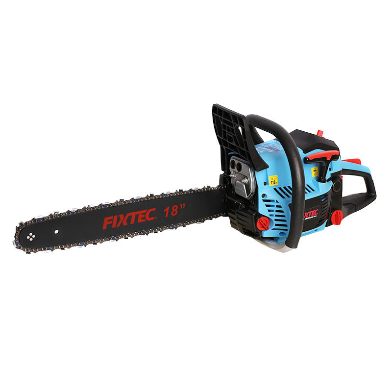 58cc Gasoline Chainsaw 18" - Fixtec