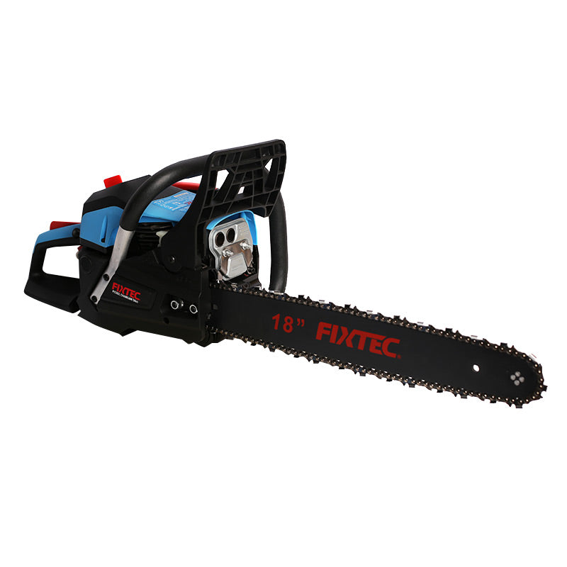 62cc Gasoline Chainsaw 18" - Fixtec