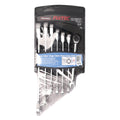 7-Piece Combination Ratchet Spanner Set - Fixtec
