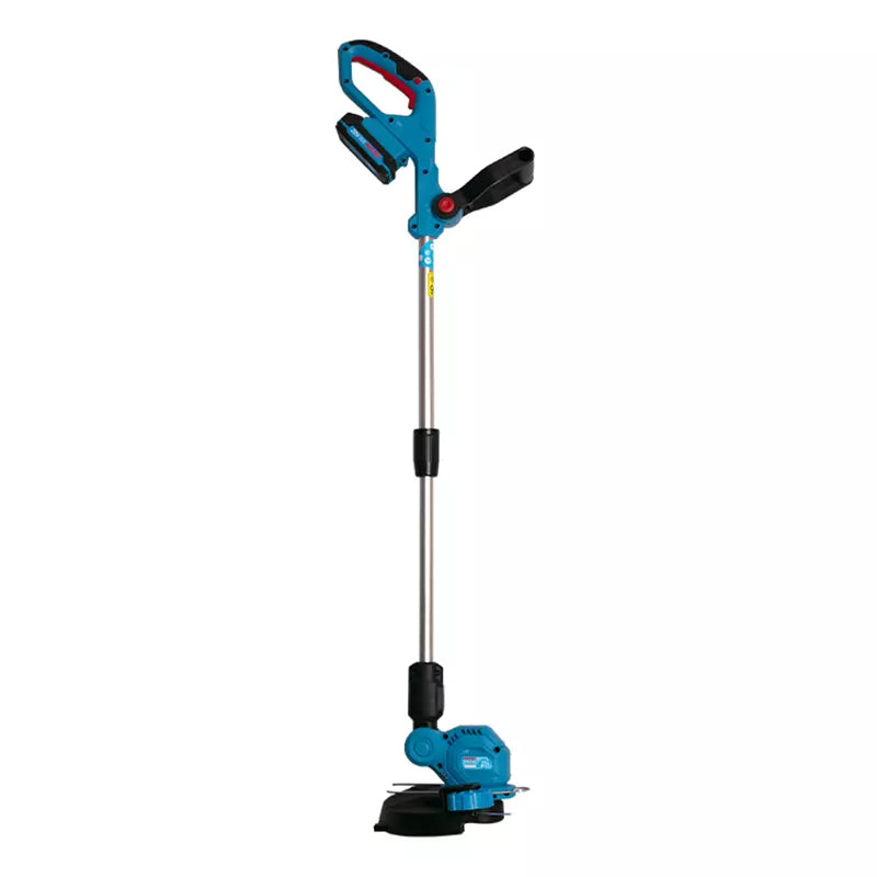 20V Battery Operated Brush Cutter – Cordless Grass Trimmer - Fixtec