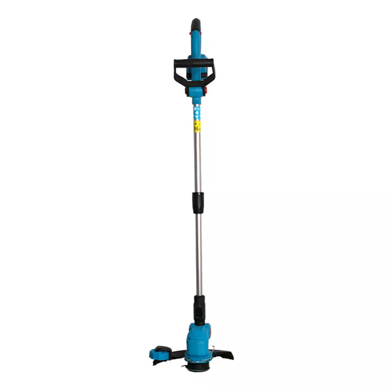 20V Battery Operated Brush Cutter – Cordless Grass Trimmer - Fixtec