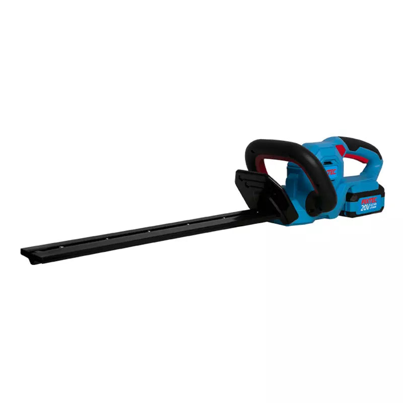 20V Long Hedge Trimmer – Cordless Battery Powered Trimmer - Fixtec