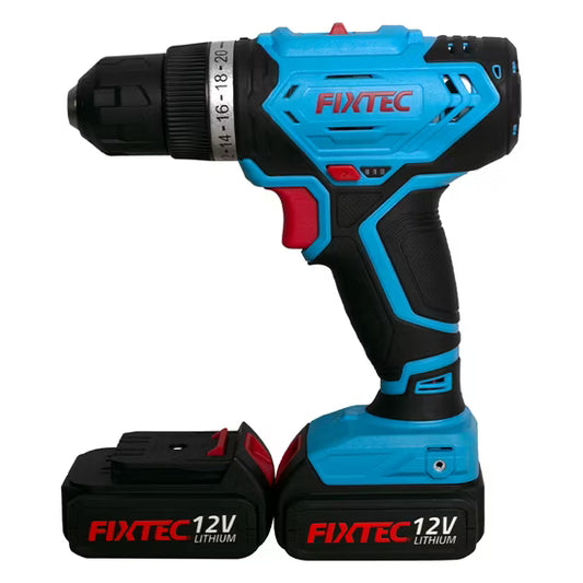 12V Li-ion Battery 1.5Ah – Spare Battery for 12V Cordless Tools - Fixtec