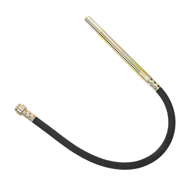 Concrete Vibrator Shaft 35mm x 1.5m - Fixtec