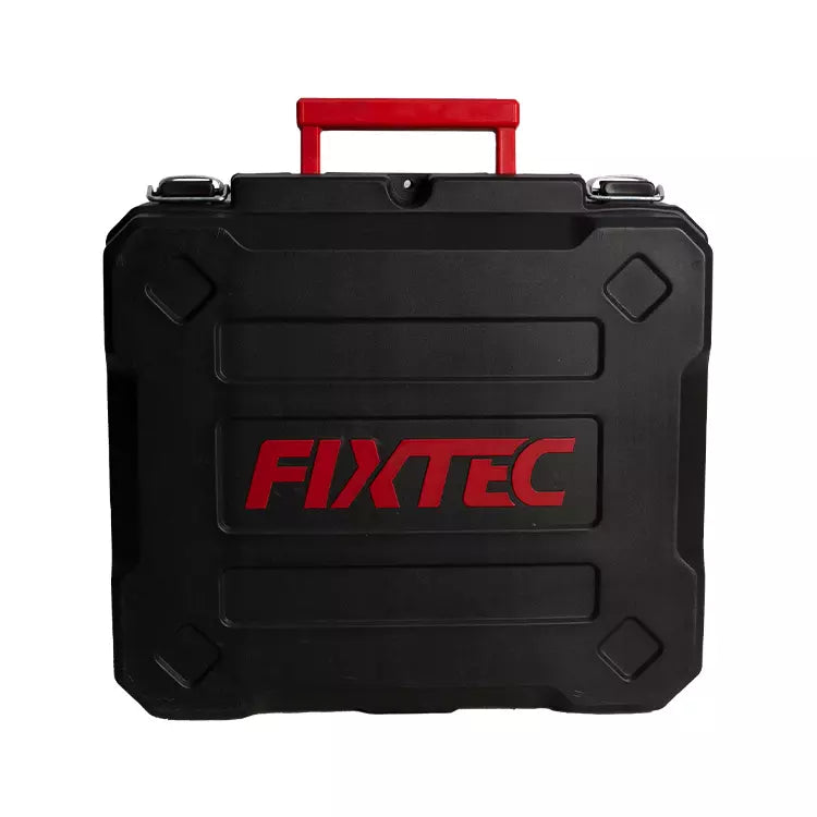 12V Cordless Drill Set with 60PCS Accessories - Fixtec