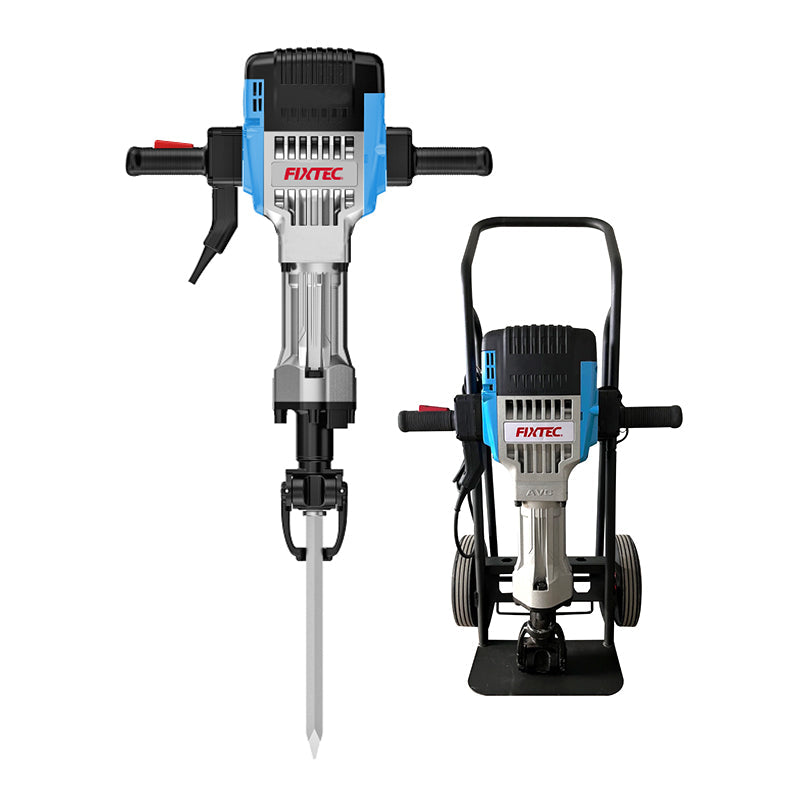 Demolition Breaker 2000W (90J, Hex) - Fixtec