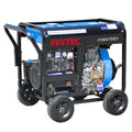 Diesel Generator & Welder 5.7kW - Fixtec