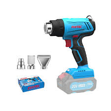 20V Cordless Heat Gun (Bare Tool) - Fixtec