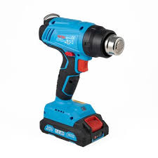 20V Cordless Heat Gun (Kit) - Fixtec