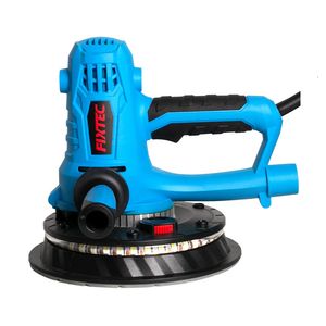 Drywall Sander 800W with LED (180mm) - Fixtec