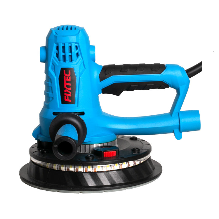 Drywall Sander 800W with LED (215mm) - Fixtec
