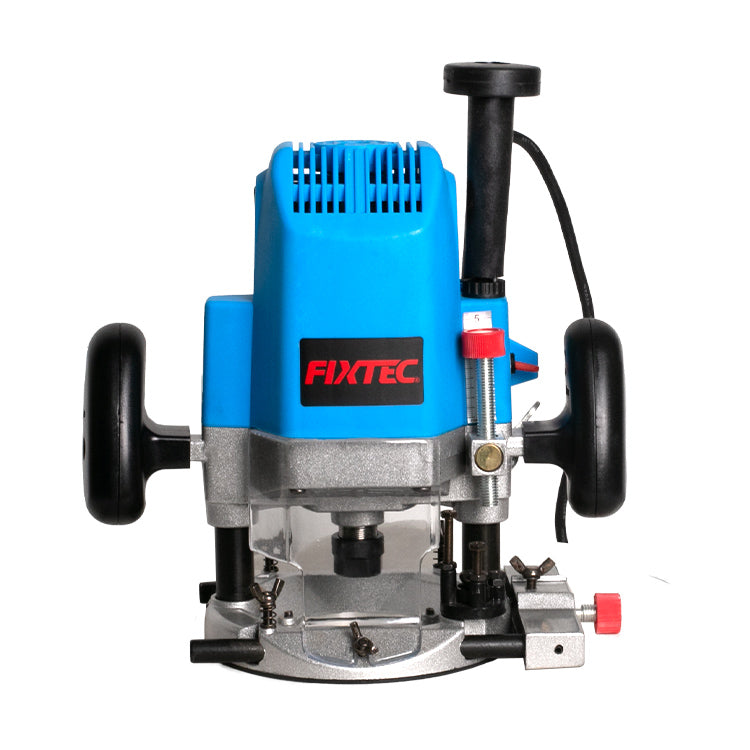 Electric Plunge Router 1800W - Fixtec