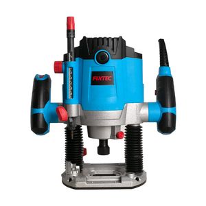 Electric Plunge Router 1800W - Fixtec