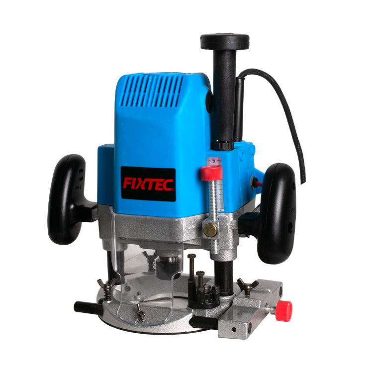 Electric Plunge Router 2000W - Fixtec