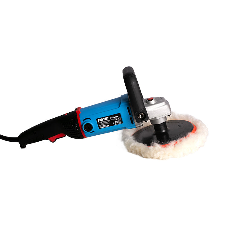 Electric Polisher 1400W 180mm - Fixtec