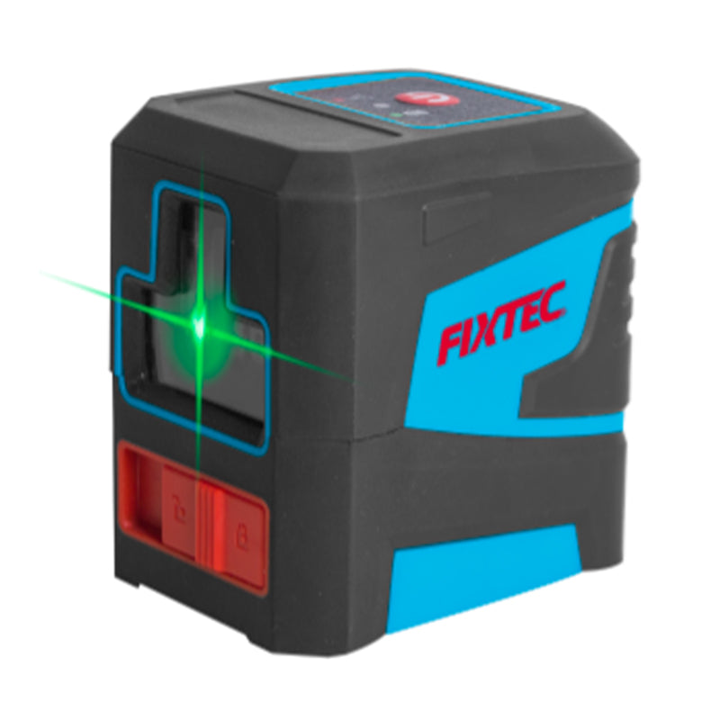 Green Laser Level (2-Line) - Fixtec